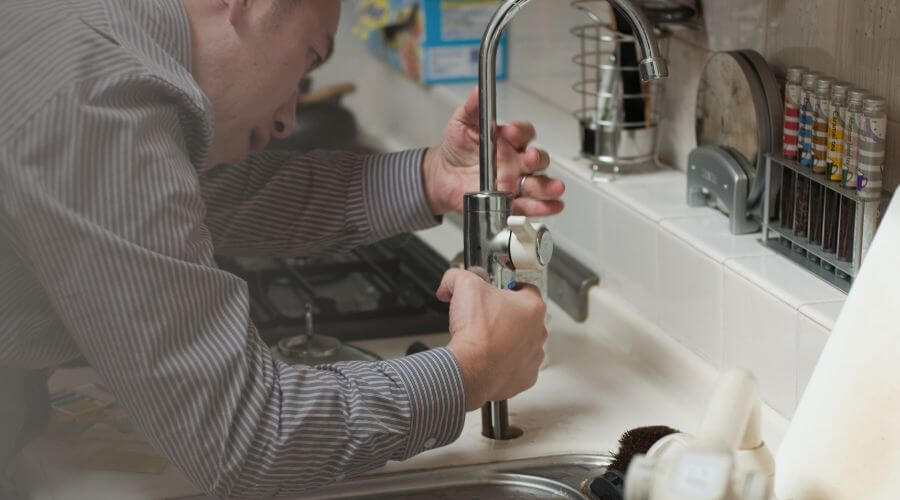 Local annual plumbing maintenance in Lucan, MN